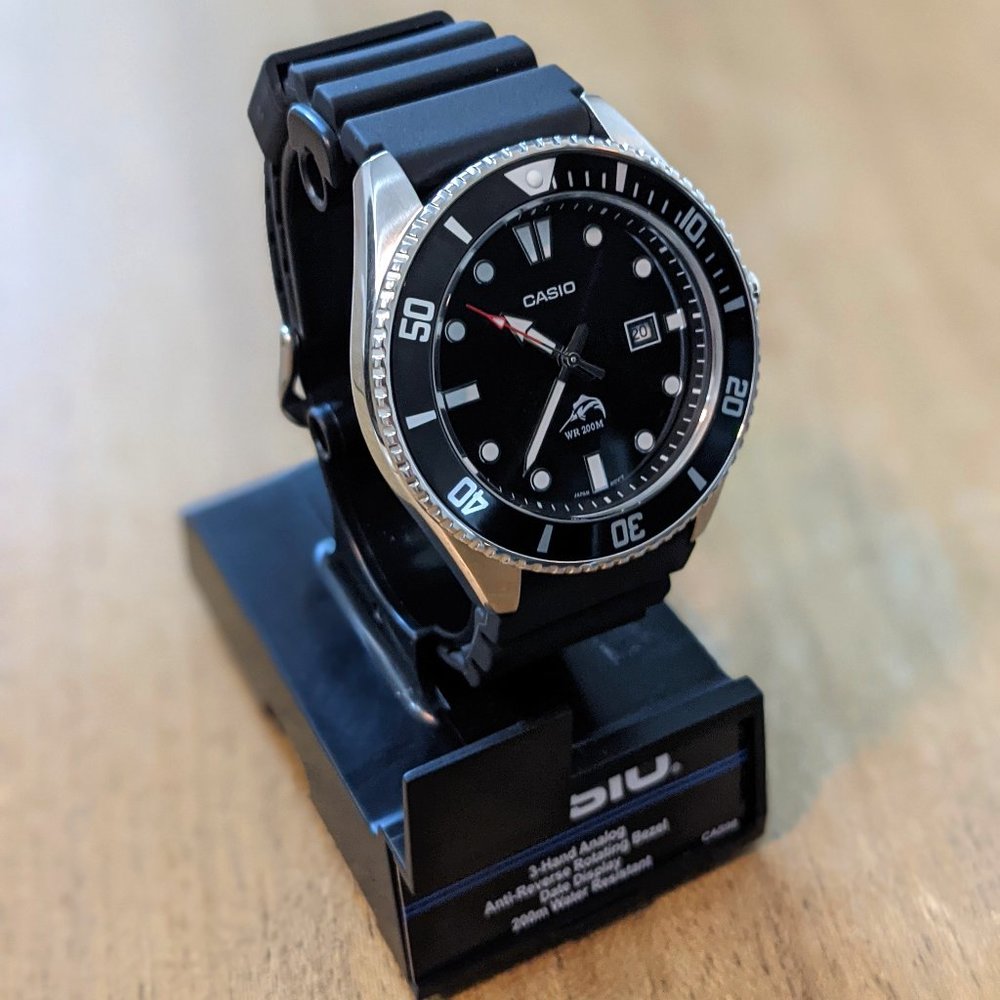 Casio Duro Watch MDV106-1AV